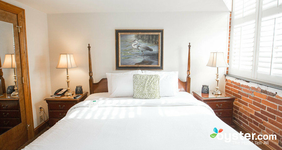 Ansonborough Inn Charleston Kültér fotó